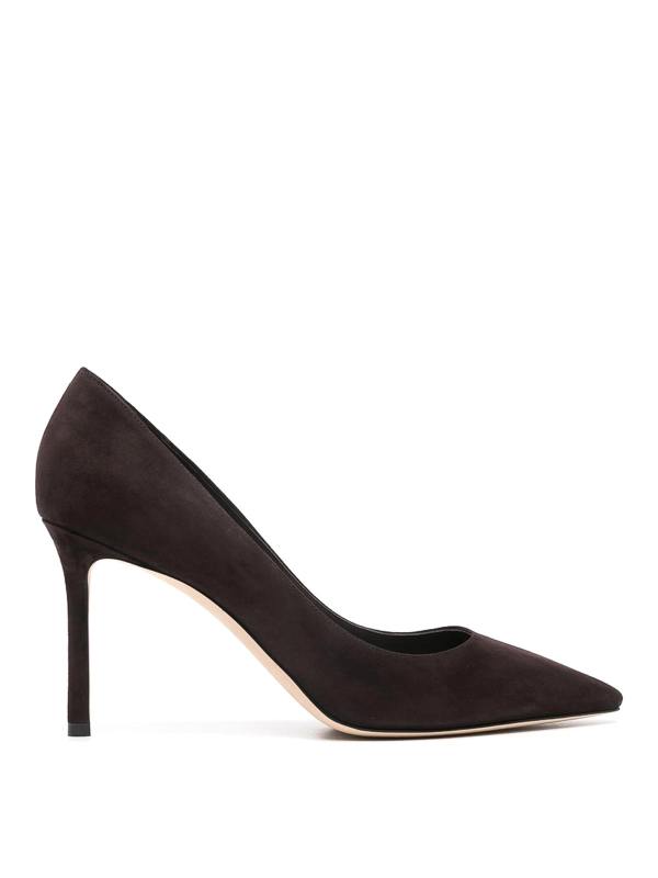 Jimmy Choo Sandales - Marron