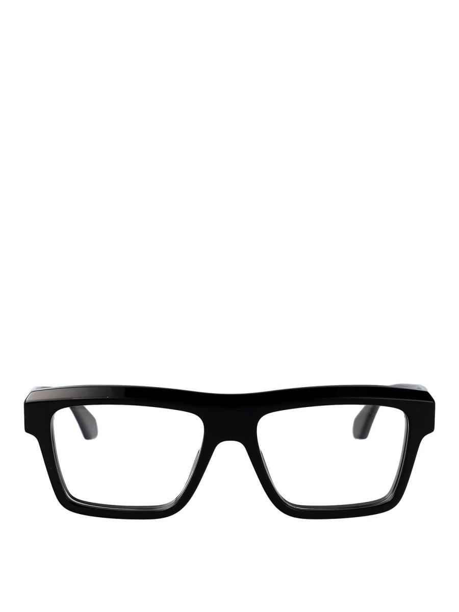 Off-White Lunettes De Soleil - Noir