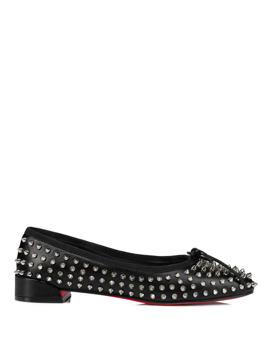 Christian Louboutin Ballerines - Noir
