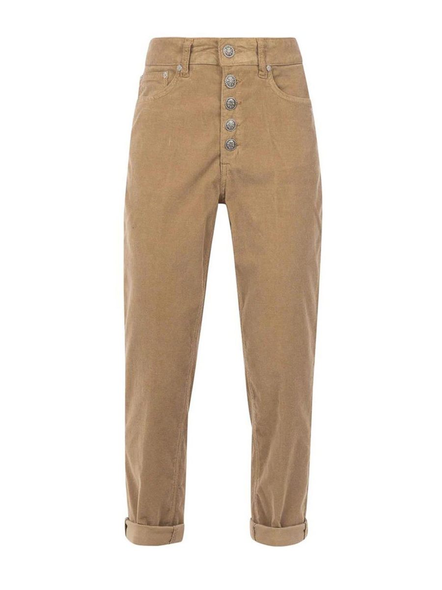 Dondup Jean Bootcut - Beige