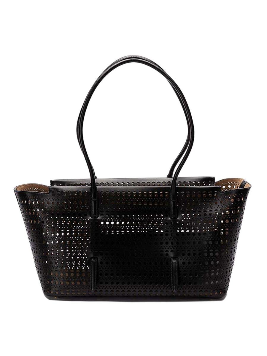 Alaïa Sac Cabas - Noir