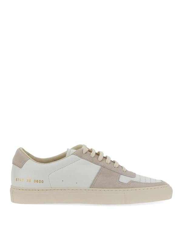Common Projects Baskets - Couleur Chair