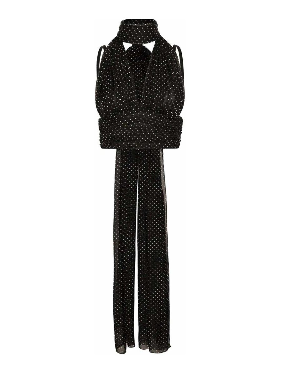Dolce & Gabbana Top - Noir