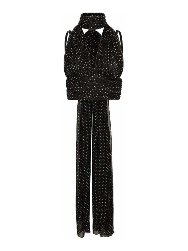 Dolce & Gabbana Top - Noir