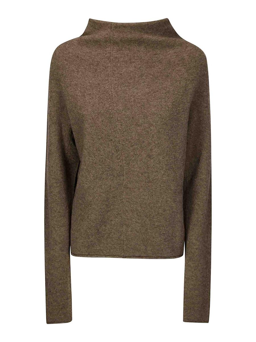Boboutic Pull Col Roulé - Multicolore
