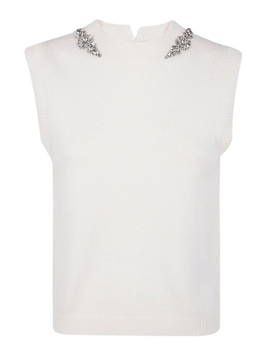 Semicouture Gilet - Alienor