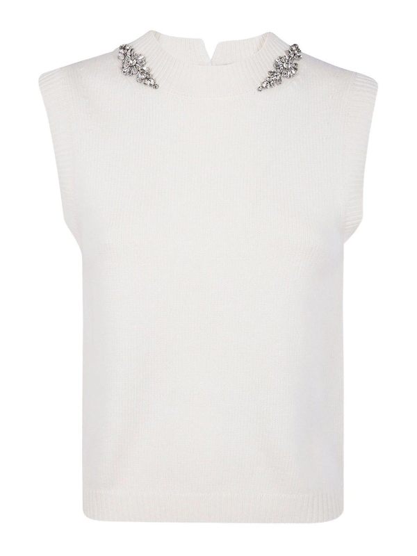 Semicouture Gilet - Alienor