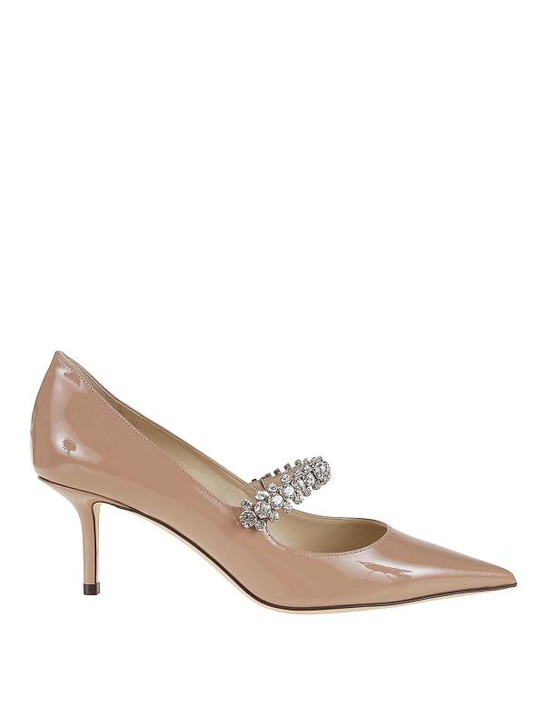 Jimmy Choo Chaussures À Talon - Rose