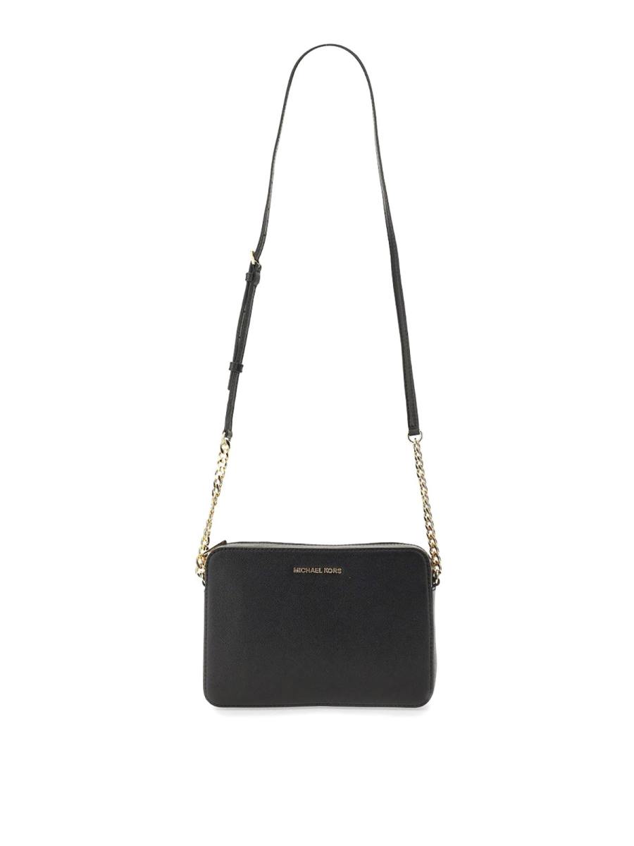 Michael Michael Kors Sac Porté Épaule - Noir