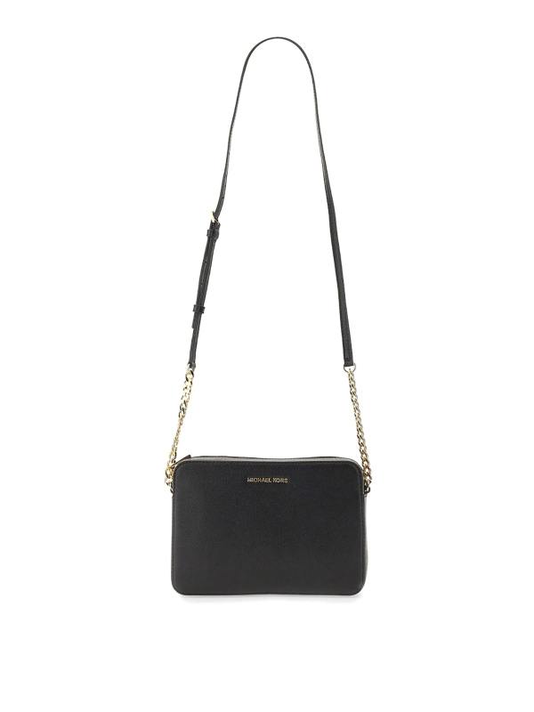 Michael Michael Kors Sac Porté Épaule - Noir