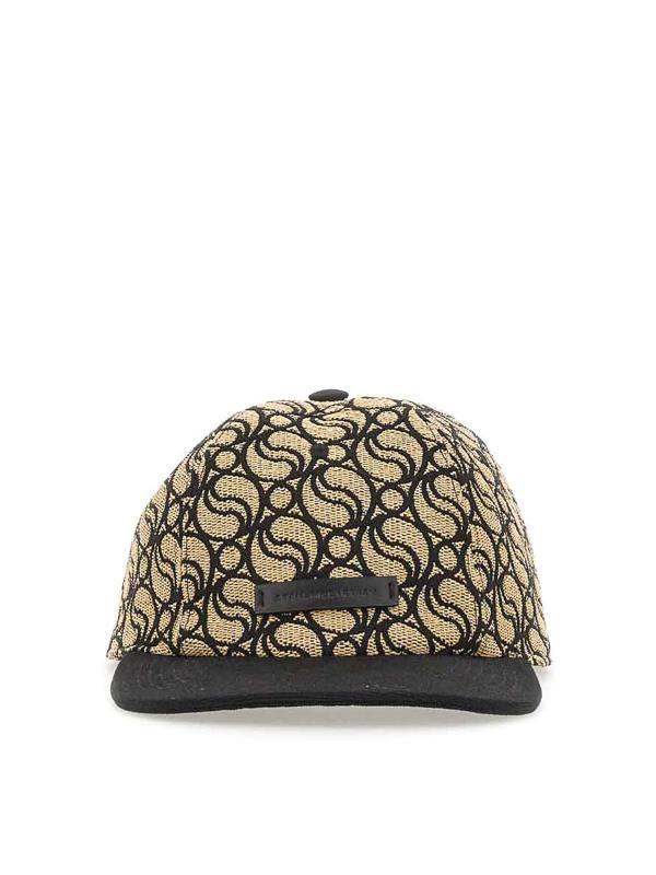 Stella Mccartney Chapeau - Multicolore