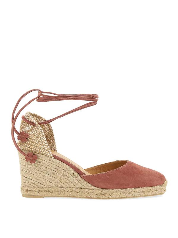 Castaner Espadrilles - Couleur Chair