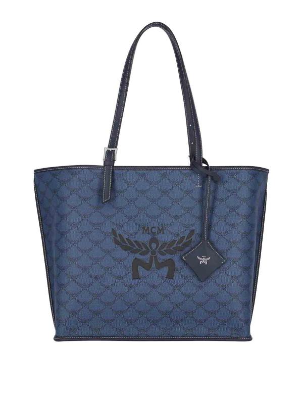 Mcm Sac Bandoulière - Himmel