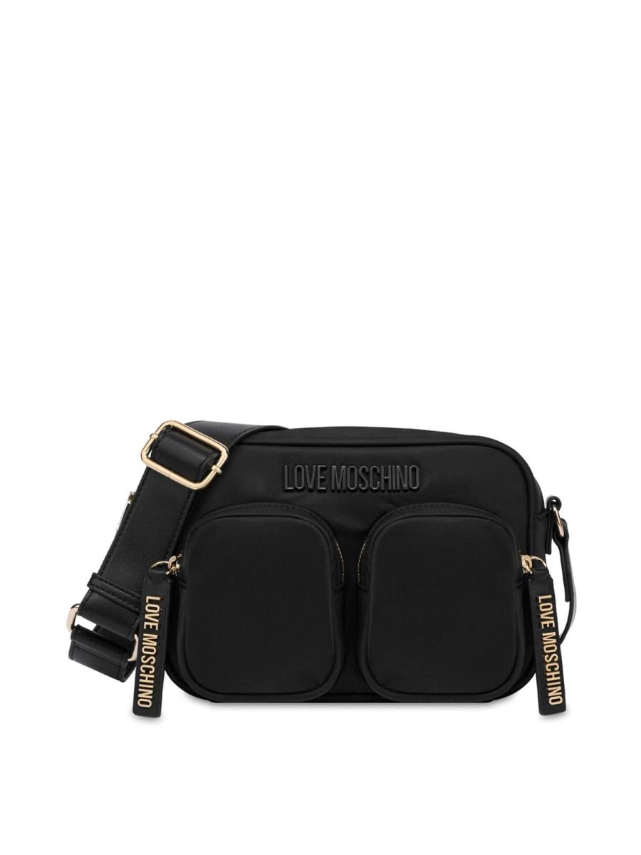 Love Moschino Sac Bandoulière - Noir
