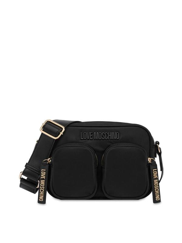 Love Moschino Sac Bandoulière - Noir