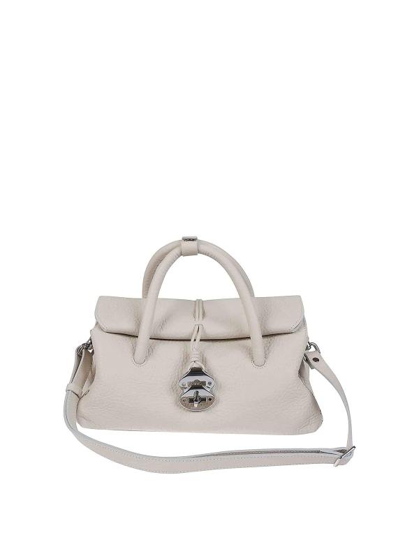 Zanellato Sac Bandoulière - Blanc