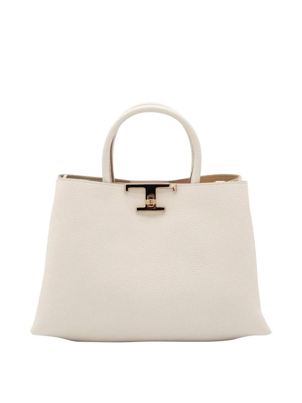 Tod's Sac Bandoulière - Rose Clair