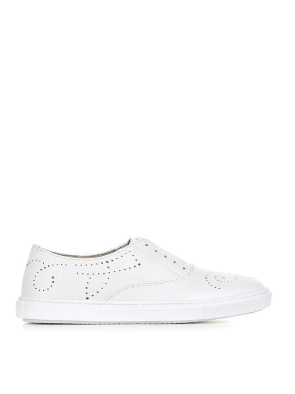 Fratelli Rossetti Baskets - Blanc