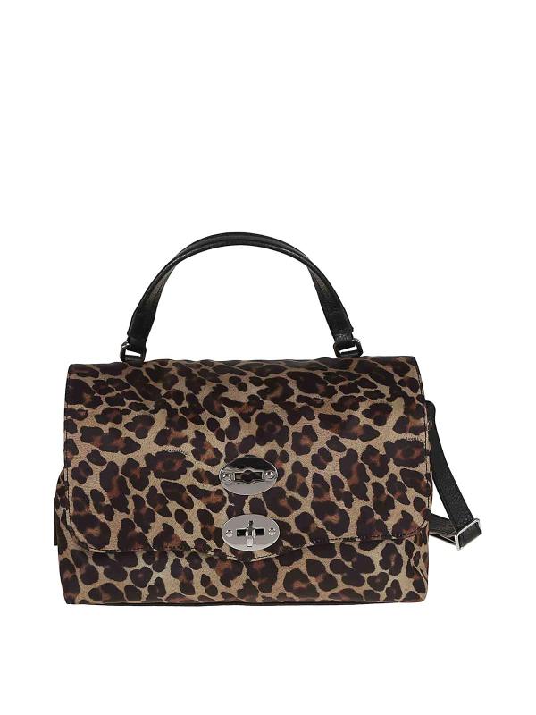 Zanellato Sac Cabas - Noir