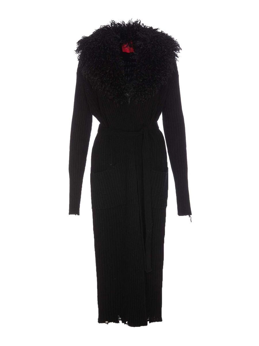 Aniye By Manteau Court - Noir