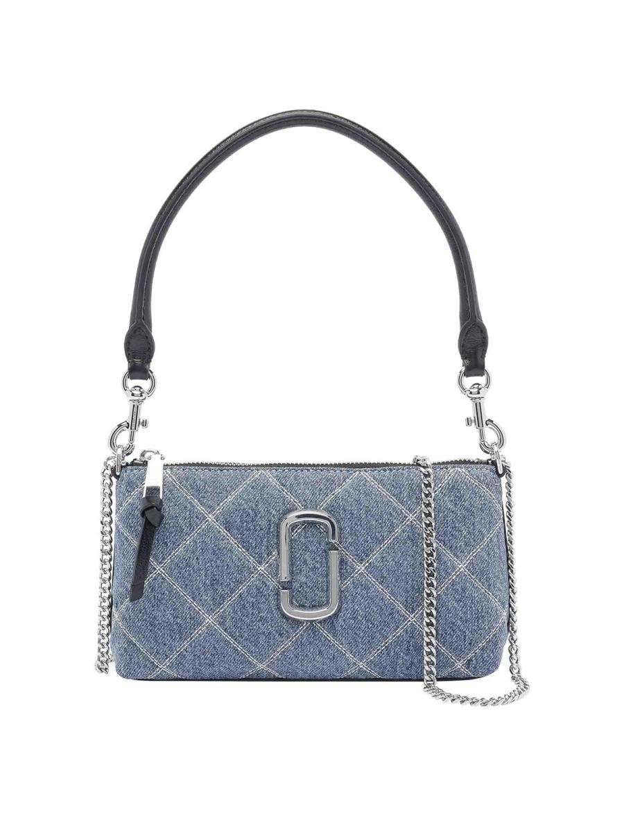 Marc Jacobs Sac Porté Épaule - Bleu