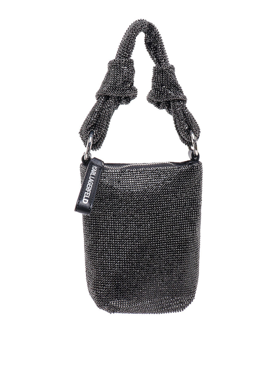 Karl Lagerfeld Sac Cabas - Noir