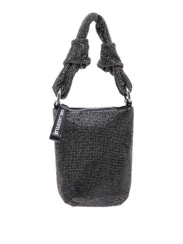 Karl Lagerfeld Sac Cabas - Noir
