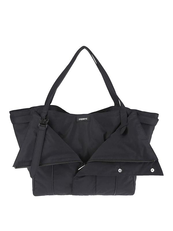 Coperni Sac Bandoulière - Noir