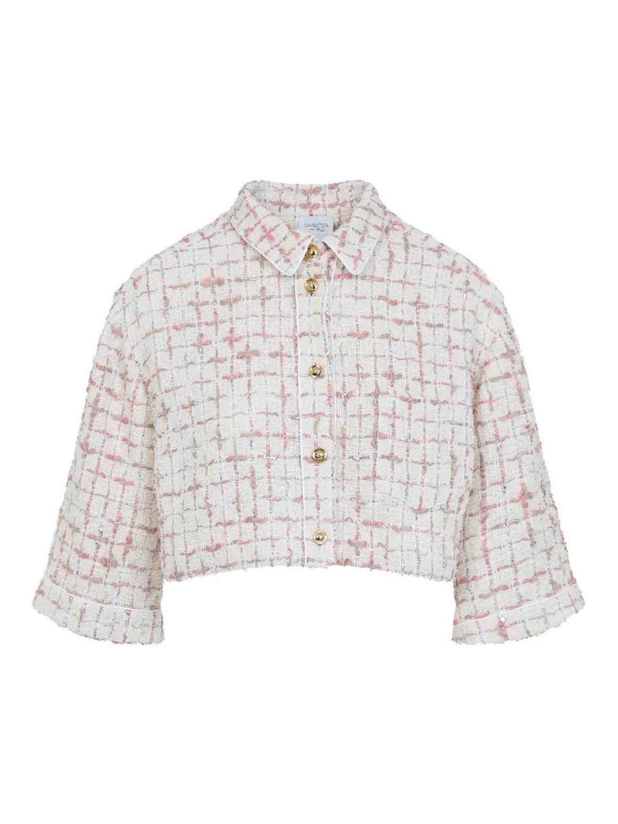 Giambattista Valli Chemise - Blanc