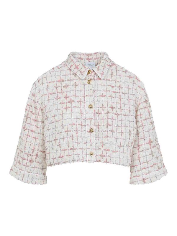 Giambattista Valli Chemise - Blanc