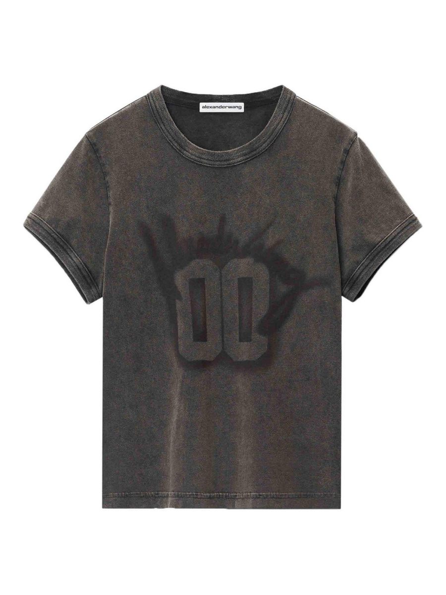 Alexander Wang Chemise - Noir