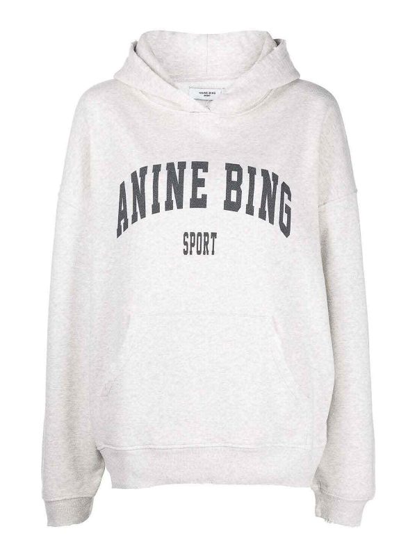 Anine Bing Sweat-Shirts - Gris