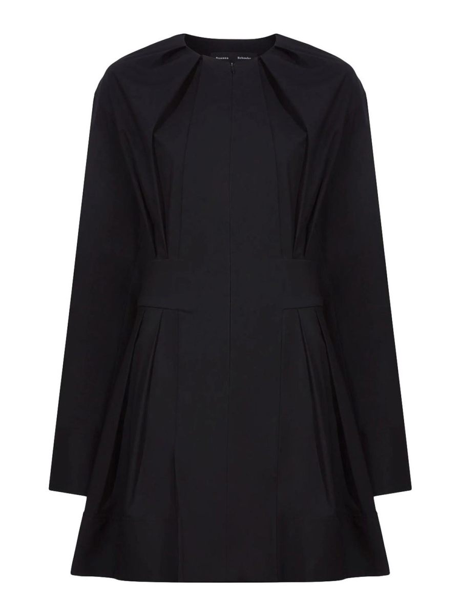 Proenza Schouler Robe Courte - Noir