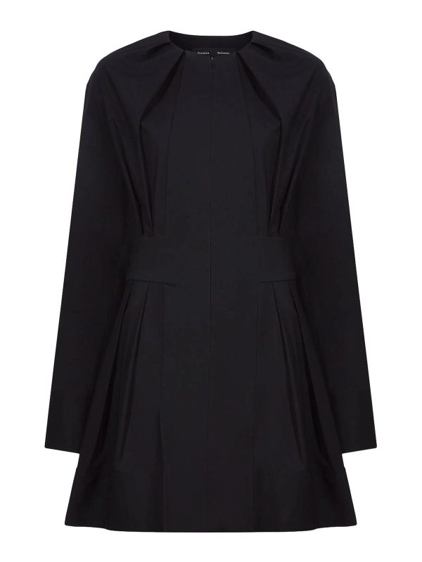 Proenza Schouler Robe Courte - Noir
