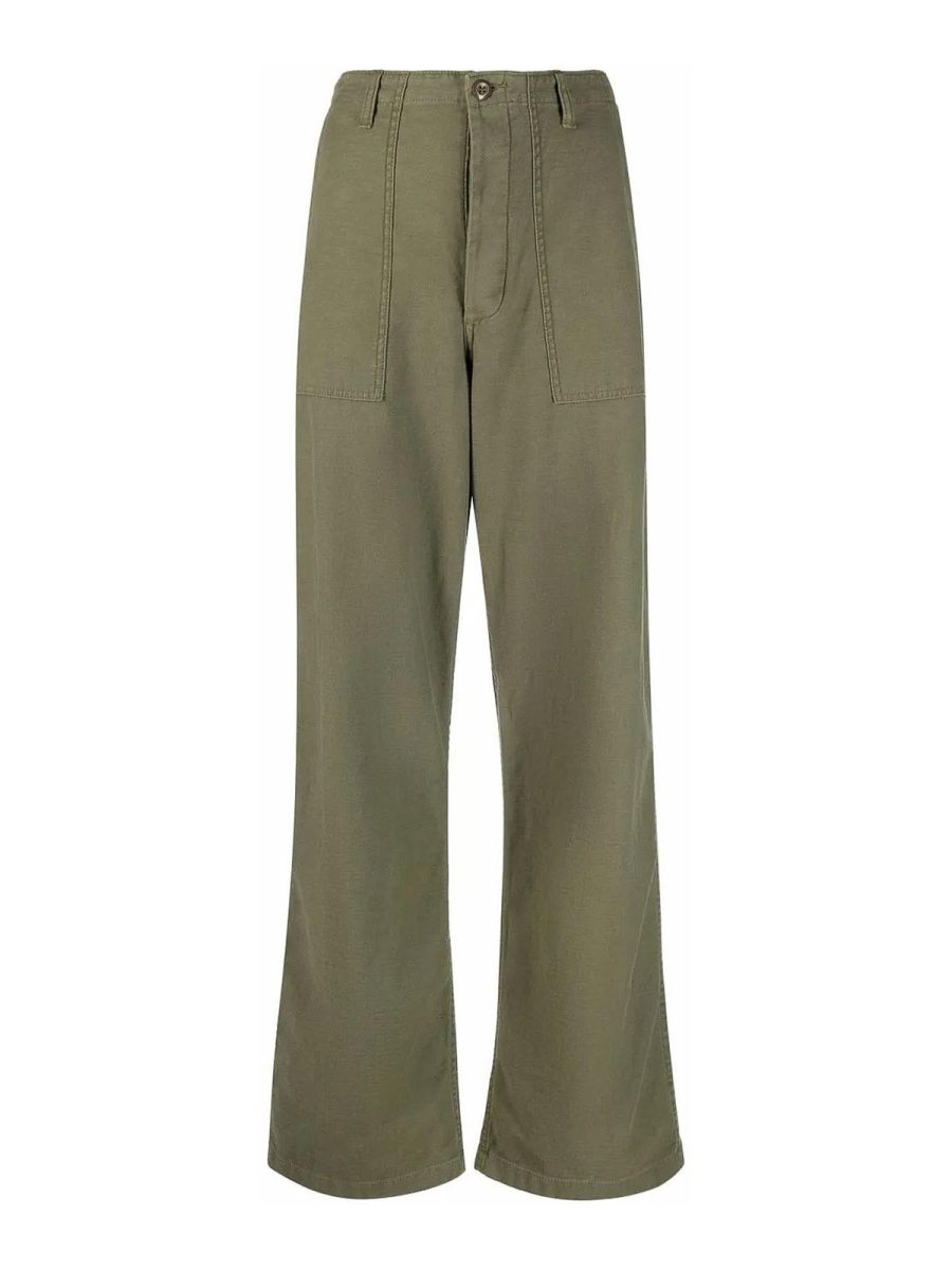 R13 Short - Vert Foncé