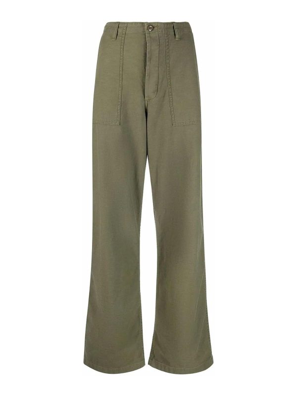 R13 Short - Vert Foncé