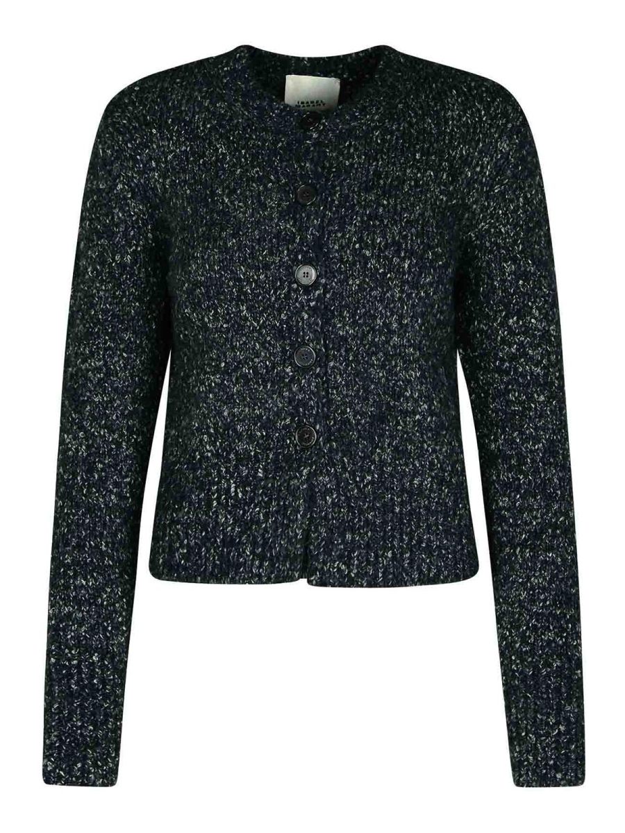 Isabel Marant Cardigan - Gris