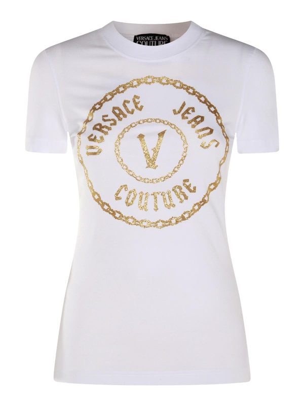 Versace Jeans Couture T-Shirt - Blanc