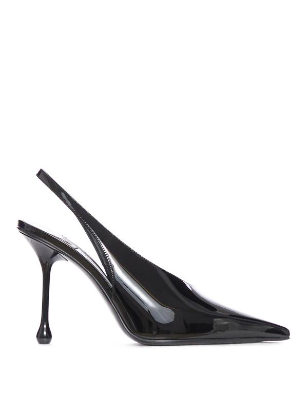 Jimmy Choo Chaussures À Talon - Noir