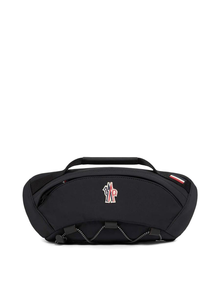 Moncler Ceinture - Noir