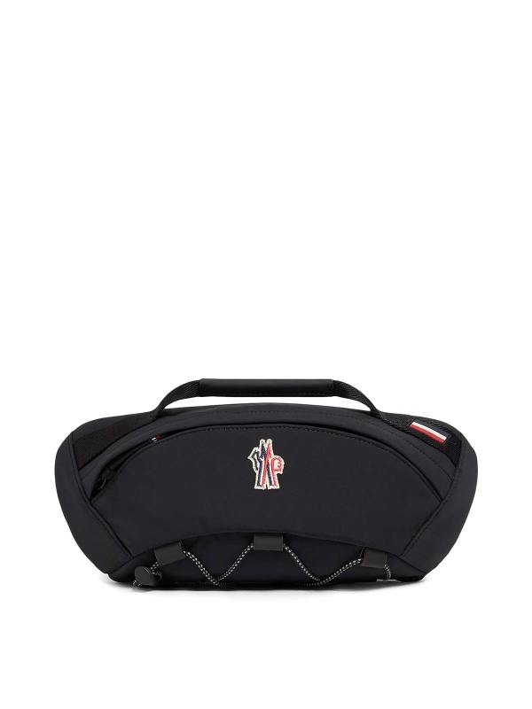 Moncler Ceinture - Noir