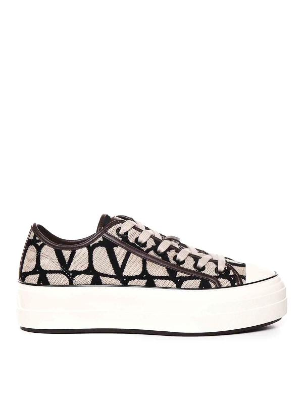 Valentino Garavani Baskets - Beige