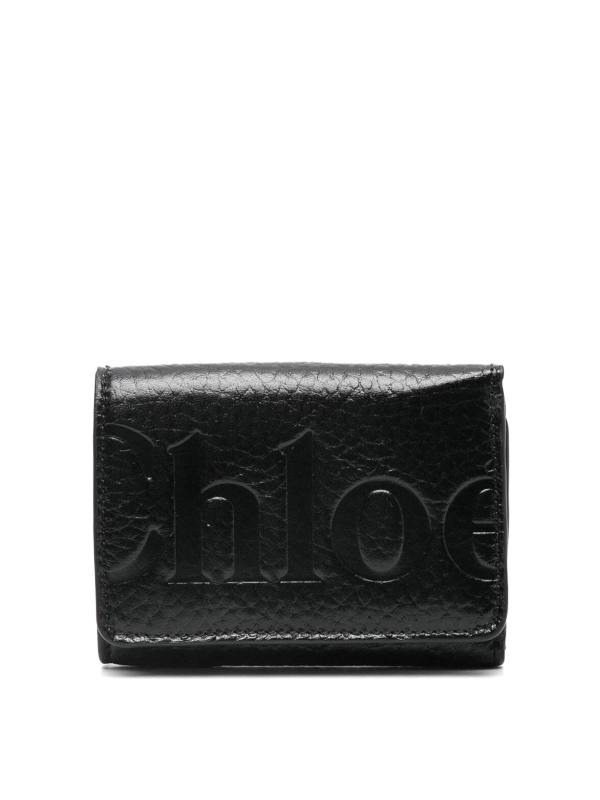 Chloe' Portefeuilles - Noir