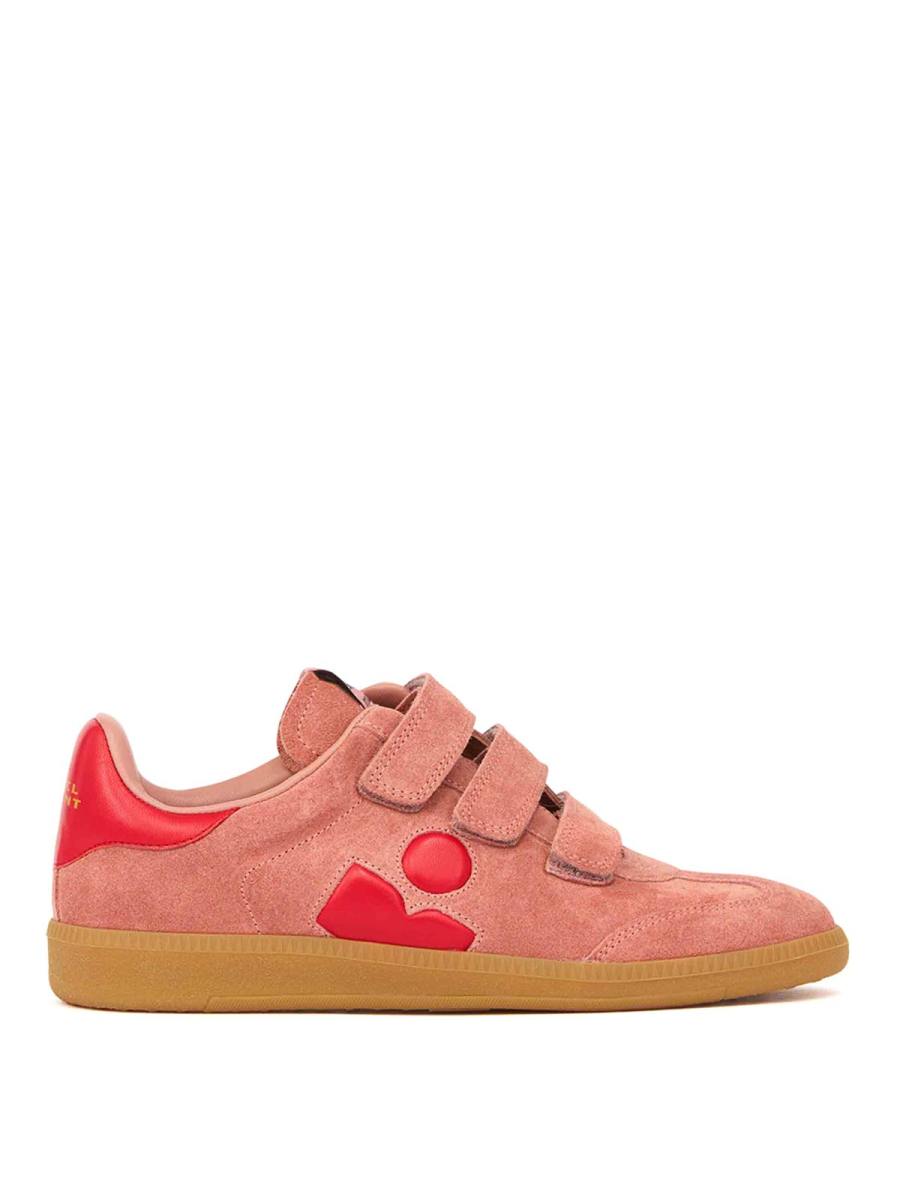 Isabel Marant Baskets - Rouge