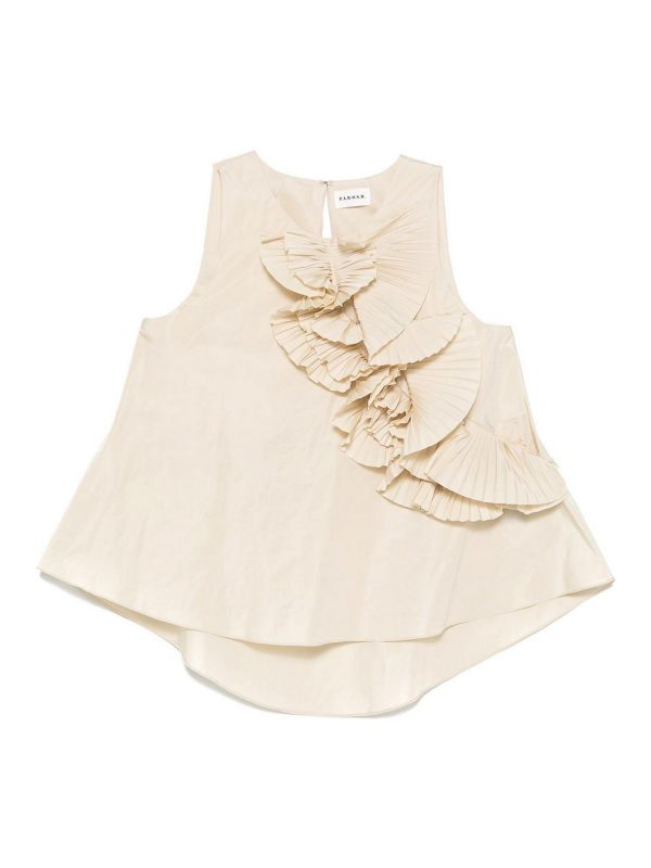 P. A.R. O.S. H. Top - Beige