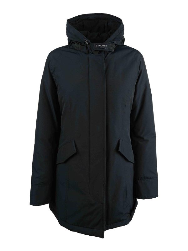 Woolrich Veste Casual - Bleu Foncé