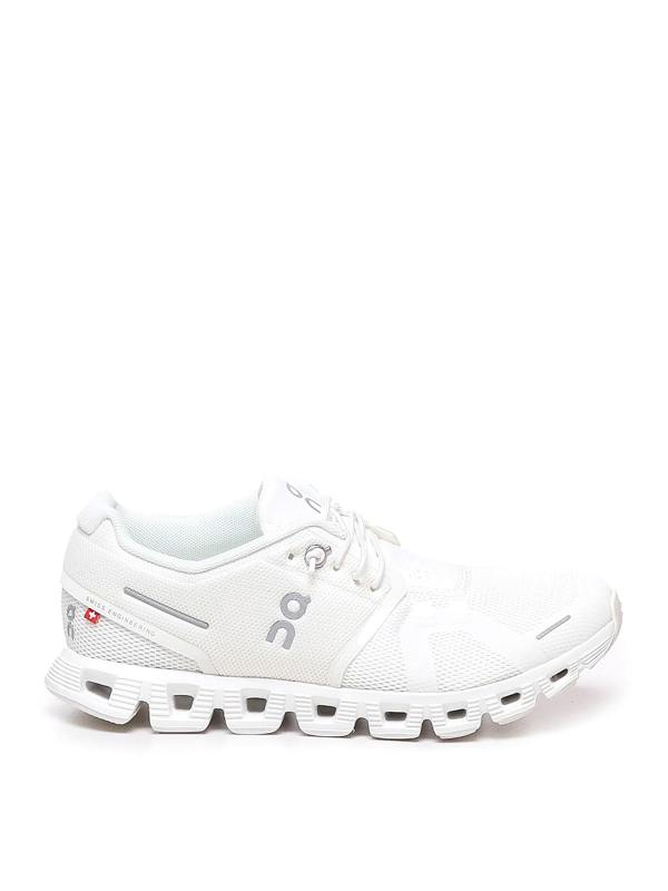 On Running Baskets - Cloud 5