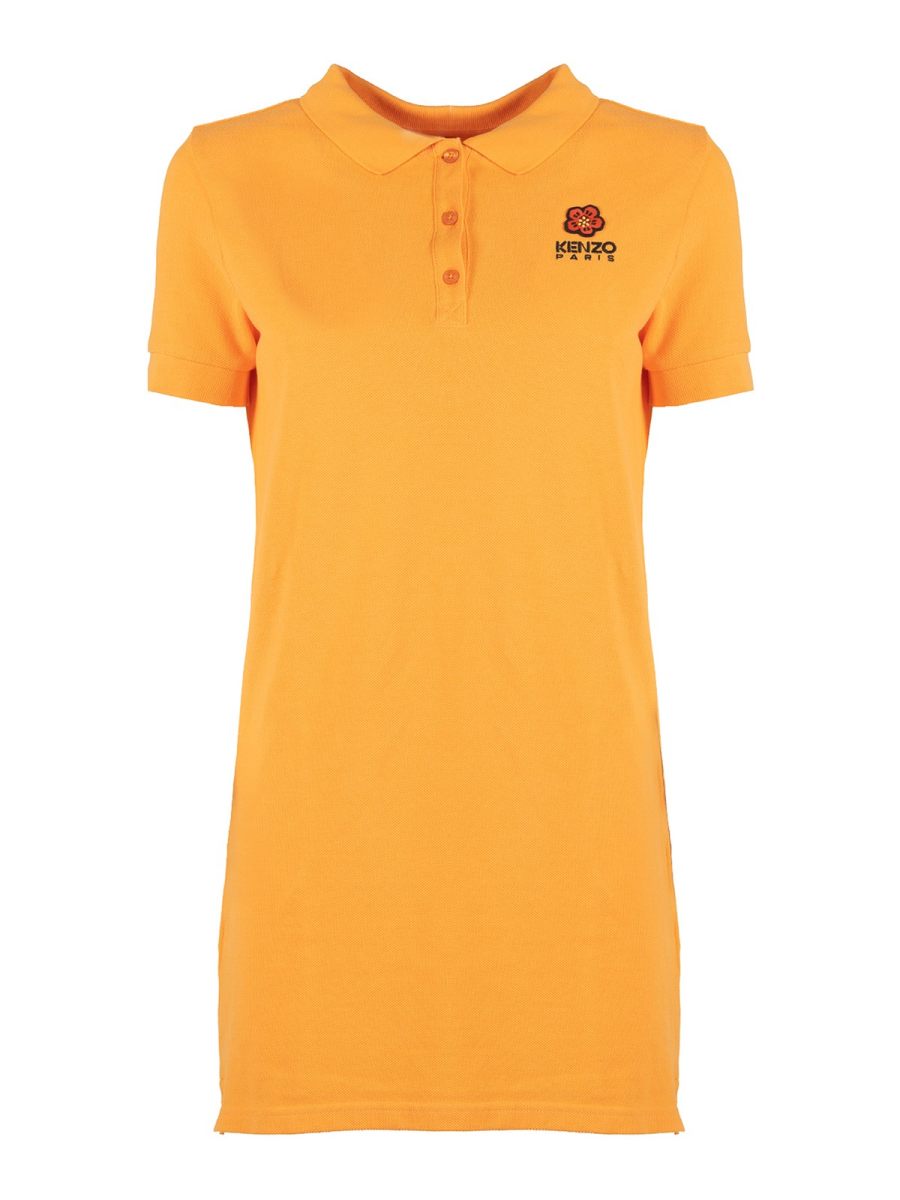 Kenzo T-Shirt - Orange