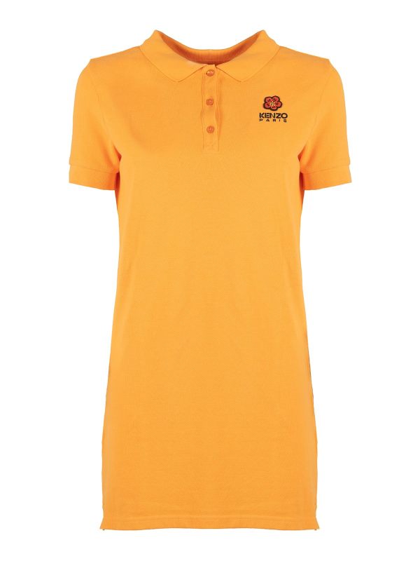 Kenzo T-Shirt - Orange