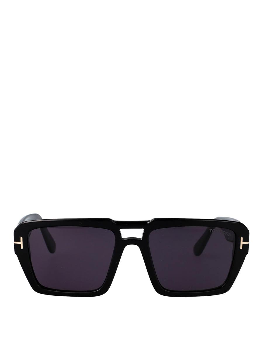 Tom Ford Lunettes De Soleil - Noir